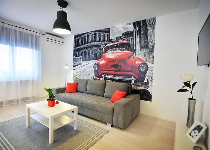 Enjoy Apartman Eger