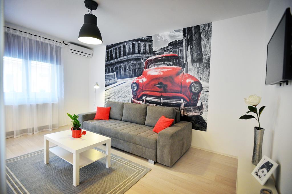 Apartment Enjoy Eger