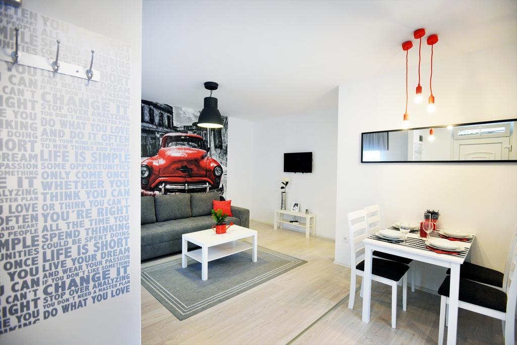 Apartment Enjoy Eger